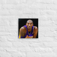 Load image into Gallery viewer, Kobe Bryant printed Painting