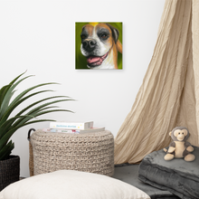 Load image into Gallery viewer, Pet Portrait 2 Canvas