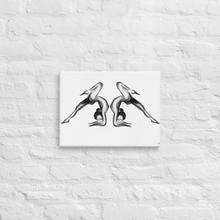 Load image into Gallery viewer, Yoga Art 1