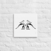 Load image into Gallery viewer, Yoga Art 1