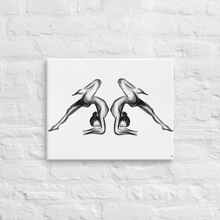 Load image into Gallery viewer, Yoga Art 1