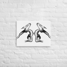 Load image into Gallery viewer, Yoga Art 1