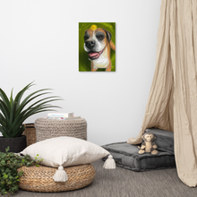 Load image into Gallery viewer, Pet Portrait 2 Canvas