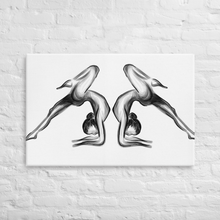 Load image into Gallery viewer, Yoga Art 1