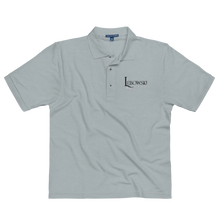 Load image into Gallery viewer, Lebowski Law Polo2
