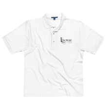 Load image into Gallery viewer, Lebowski Law Polo2