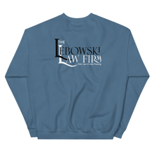Load image into Gallery viewer, Lebowski Law Crew Neck