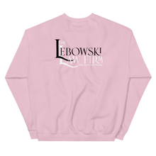 Load image into Gallery viewer, Lebowski Law Crew Neck