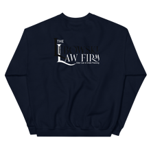 Load image into Gallery viewer, Lebowski Law Crew Neck