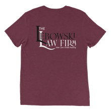 Load image into Gallery viewer, Lebowski Law T