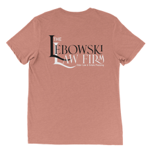 Load image into Gallery viewer, Lebowski Law T