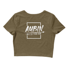 Load image into Gallery viewer, Women’s Crop Tee