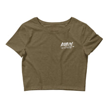 Load image into Gallery viewer, Women’s Crop Tee