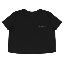 Load image into Gallery viewer, LADIES HOLIDAY Crop T