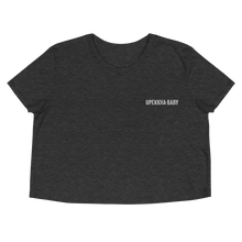 Load image into Gallery viewer, Upekkha Baby Crop T