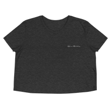 Load image into Gallery viewer, LADIES HOLIDAY Crop T