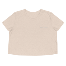 Load image into Gallery viewer, LADIES HOLIDAY Crop T