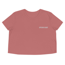 Load image into Gallery viewer, Upekkha Baby Crop T