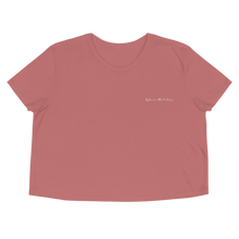 Load image into Gallery viewer, LADIES HOLIDAY Crop T