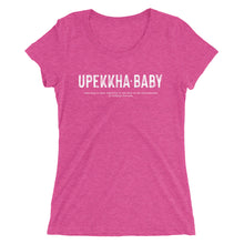 Load image into Gallery viewer, Upekkha Baby Ladies' T