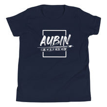 Load image into Gallery viewer, Aubin: Youth Short Sleeve T-Shirt
