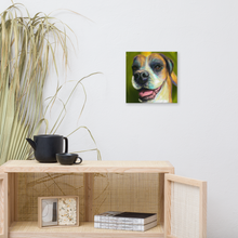 Load image into Gallery viewer, Pet Portrait Canvas
