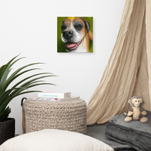 Load image into Gallery viewer, Pet Portrait 2 Canvas
