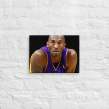 Load image into Gallery viewer, Kobe Bryant printed Painting
