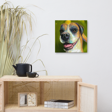 Load image into Gallery viewer, Pet Portrait Canvas
