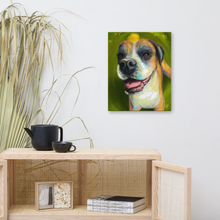 Load image into Gallery viewer, Pet Portrait Canvas
