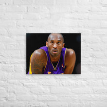 Load image into Gallery viewer, Kobe Bryant printed Painting
