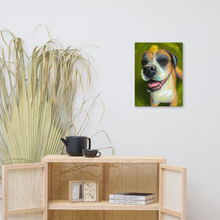 Load image into Gallery viewer, Pet Portrait Canvas
