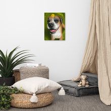 Load image into Gallery viewer, Pet Portrait 2 Canvas
