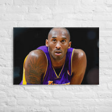 Load image into Gallery viewer, Kobe Bryant printed Painting
