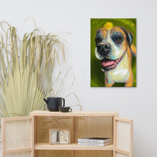 Load image into Gallery viewer, Pet Portrait Canvas
