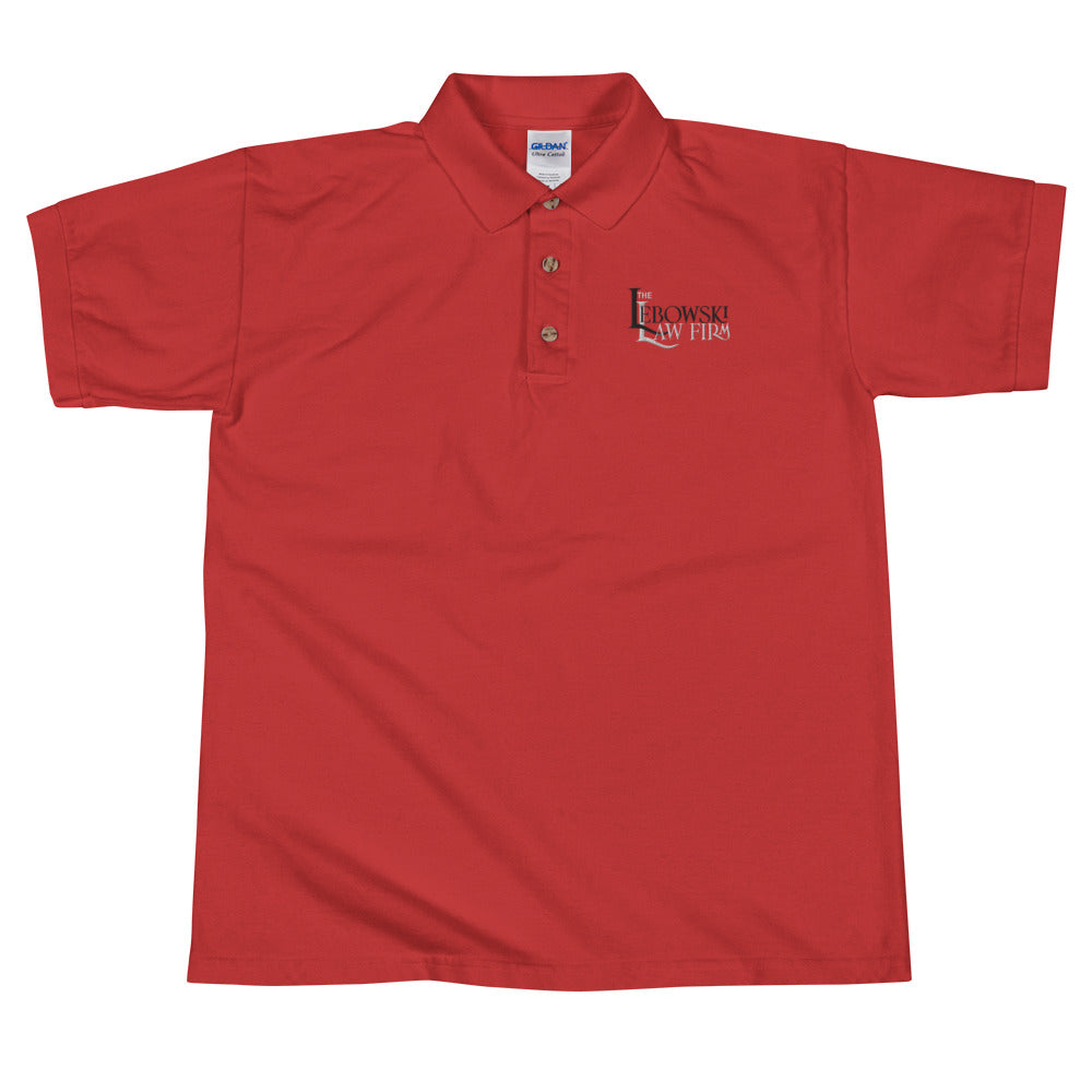 Lebowski Law Polo1