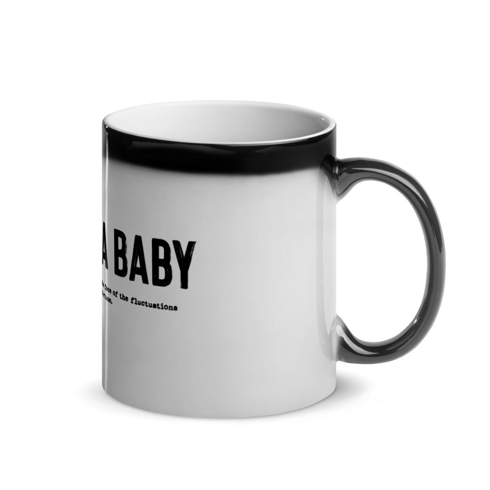 Upekkha Baby Mug