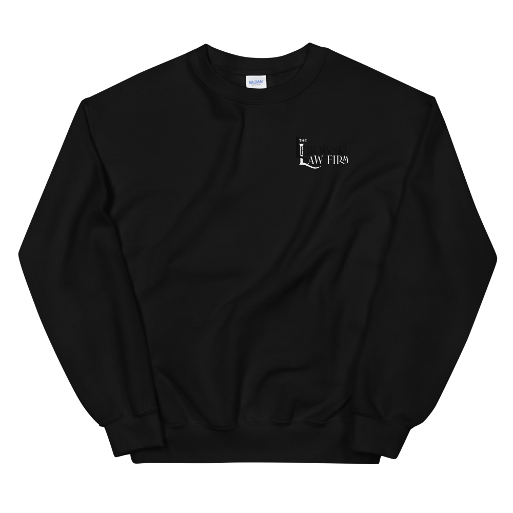 Lebowski Law Crew Neck