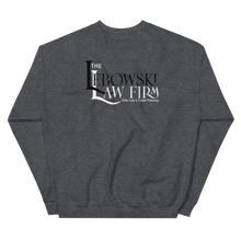 Load image into Gallery viewer, Lebowski Law Crew Neck
