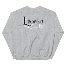 Load image into Gallery viewer, Lebowski Law Crew Neck
