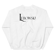 Load image into Gallery viewer, Lebowski Law Crew Neck
