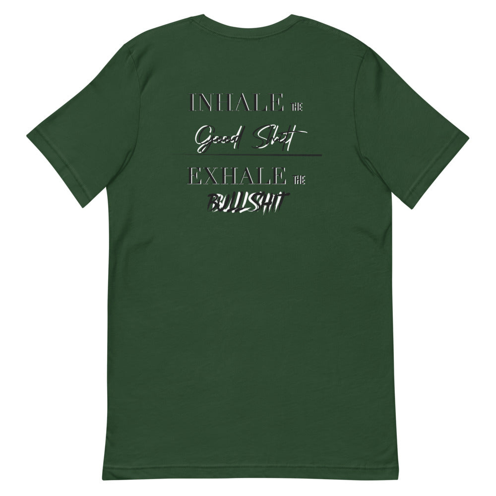 INHALE/EXHALE T