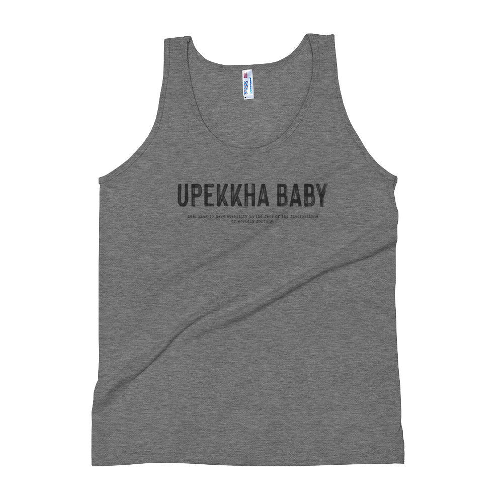 Upekkha Baby Unisex Tank