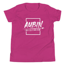 Load image into Gallery viewer, Aubin: Youth Short Sleeve T-Shirt
