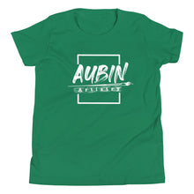 Load image into Gallery viewer, Aubin: Youth Short Sleeve T-Shirt
